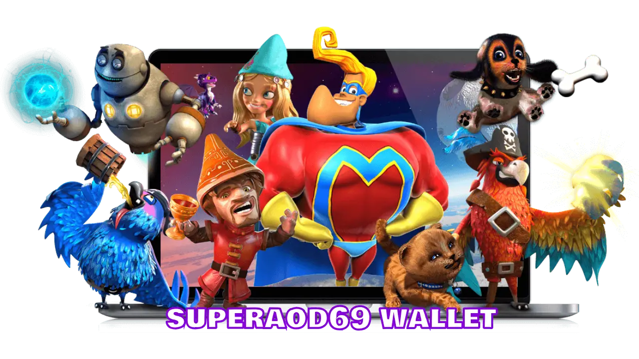 superaod69 wallet