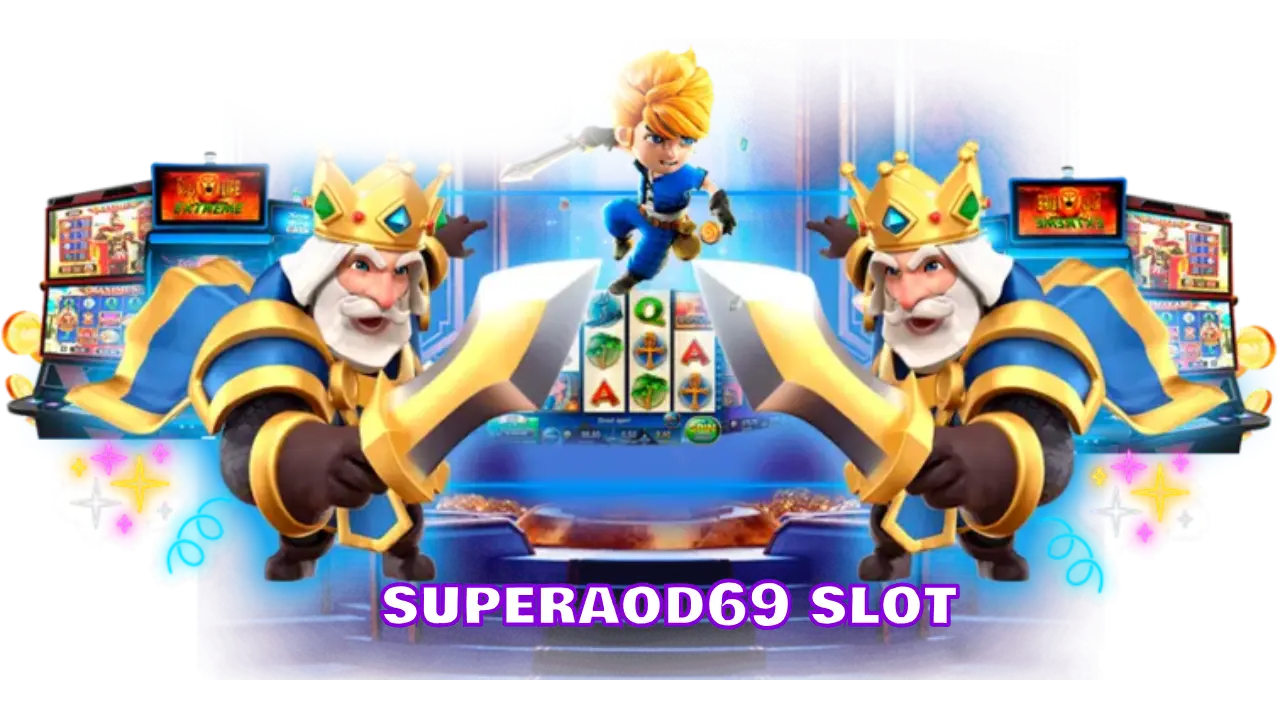 superaod69 slot